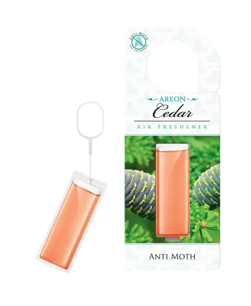 Изображение товара Антимоль Areon Anti Moth Cedar / AAM02