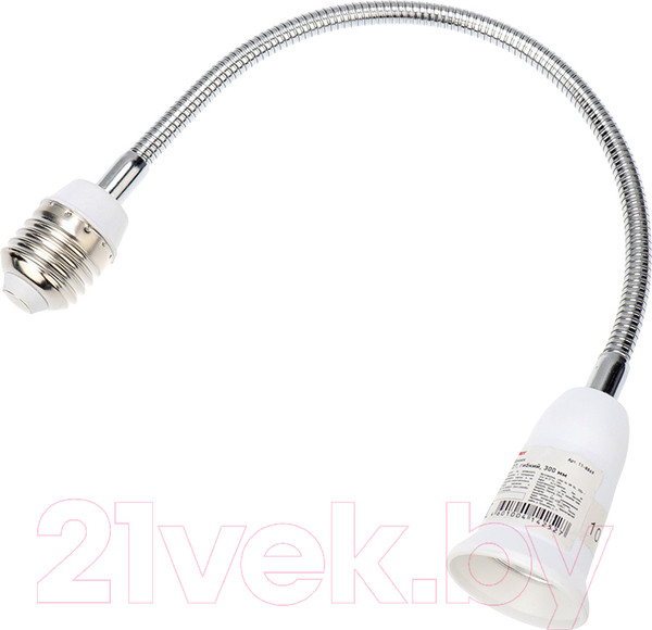 Изображение товара Переходник для электропатрона Rexant Е27-Е27 / 11-8869