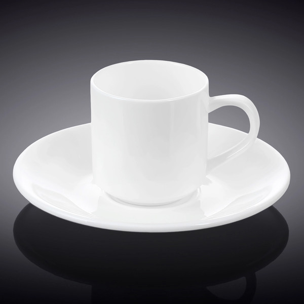 Изображение товара Набор для чая/кофе Wilmax WL-993007/2C