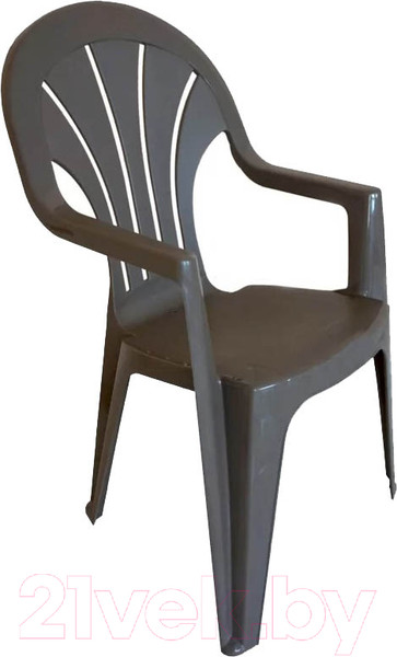 Изображение товара Стул пластиковый Keter Venetia / 219375V (капучино)