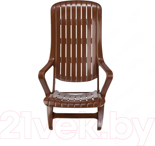 Изображение товара Шезлонг Стандарт Пластик Групп №1 (шоколадный)