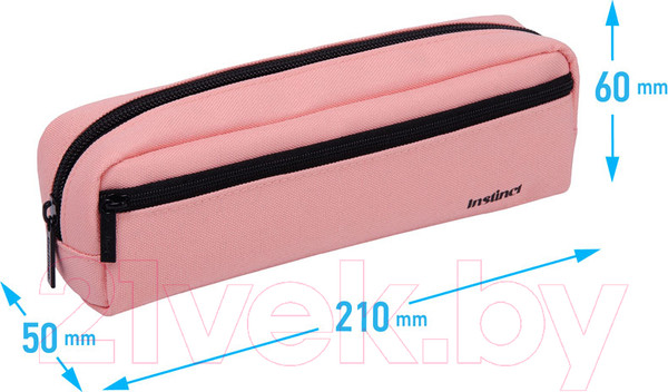 Изображение товара Пенал Berlingo Instinct / PM09115 (коралловый)