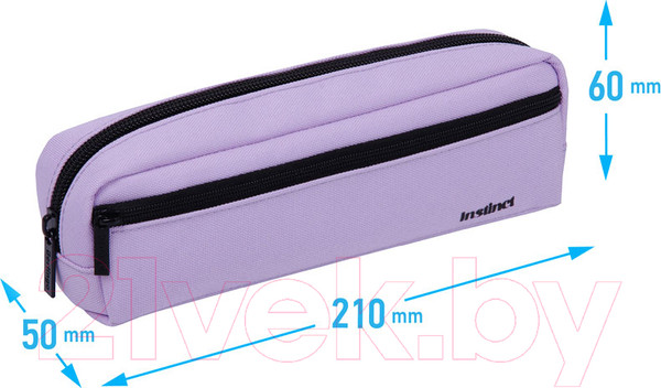 Изображение товара Пенал Berlingo Instinct / PM09116 (сиреневый)