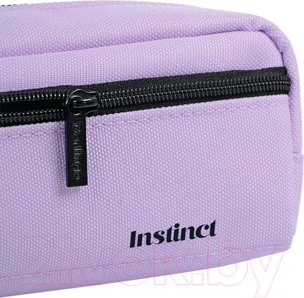 Изображение товара Пенал Berlingo Instinct / PM09116 (сиреневый)
