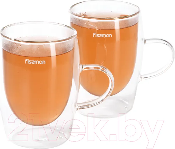 Изображение товара Набор кружек Fissman Raf 6443 (2шт)