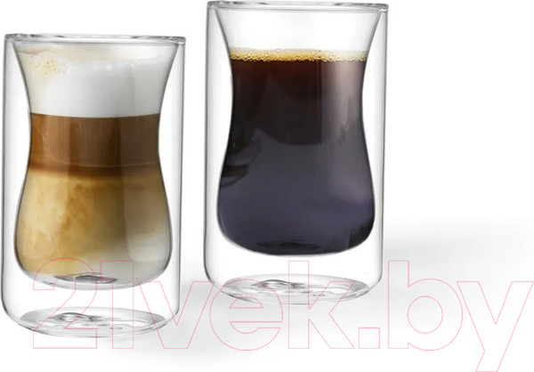 Изображение товара Набор стаканов для горячих напитков Fissman Irish 6444 (2шт)