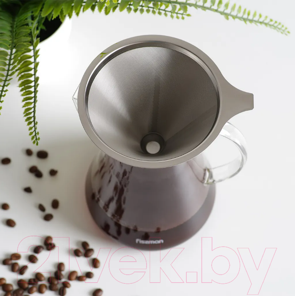 Изображение товара Кофеварка колд-брю Fissman Pour Over 9083