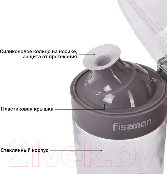 Изображение товара Дозатор для масла/уксуса Fissman 6404