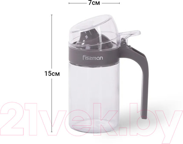 Изображение товара Дозатор для масла/уксуса Fissman 6404