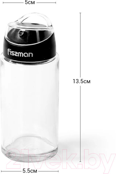 Изображение товара Набор дозаторов для масла/уксуса Fissman 6415