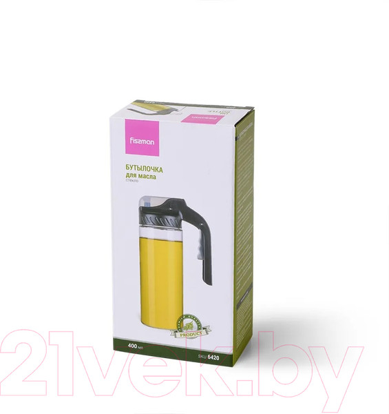 Изображение товара Дозатор для масла/уксуса Fissman 6420