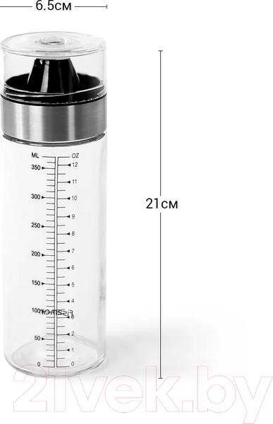 Изображение товара Дозатор для масла/уксуса Fissman 6421