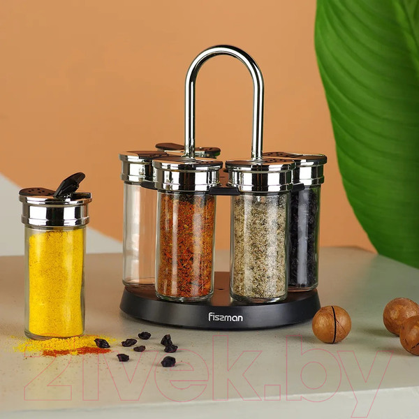 Изображение товара Набор для специй Fissman 6433