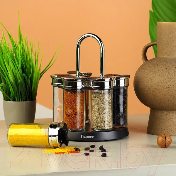 Изображение товара Набор для специй Fissman 6433