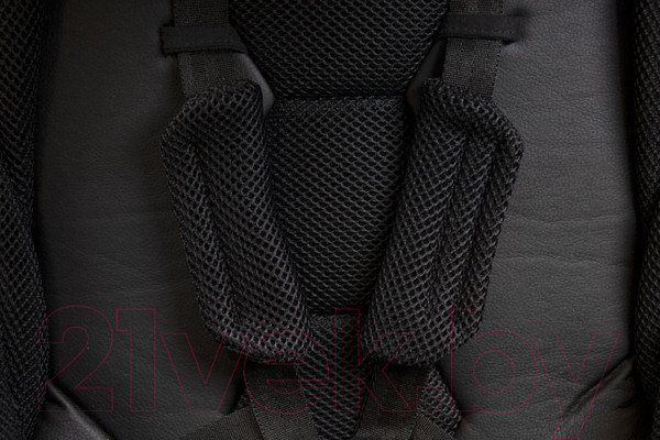 Изображение товара Детская прогулочная коляска Leclerc Hexagon / HEX001CB (Black)