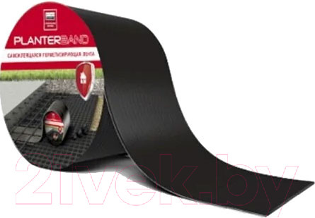 Изображение товара Гидроизоляционная лента Технониколь PLANTERBAND 10см / 467783 (10м)