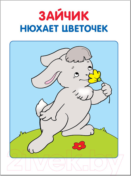 Изображение товара Развивающая книга Мозаика-Синтез Первый год обучения. Моя первая книжка / МС00203 (Денисова Д.)