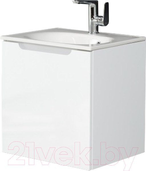Изображение товара Тумба под умывальник BelBagno ETNA-600-1C-SO-BL-P