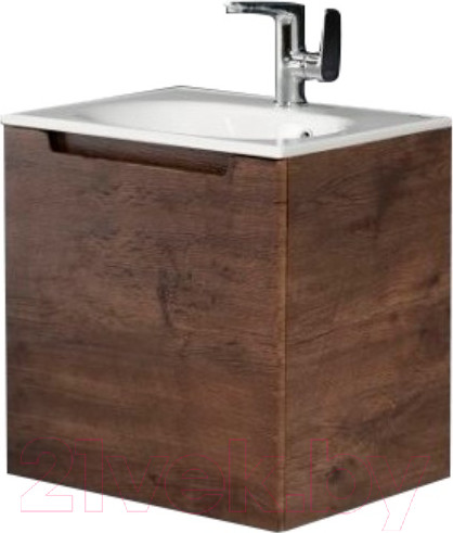 Изображение товара Тумба под умывальник BelBagno ETNA-500-1A-SO-RW-P-R