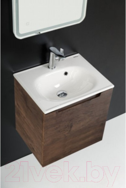 Изображение товара Тумба под умывальник BelBagno ETNA-500-1A-SO-RW-P-R