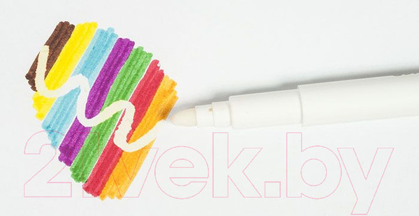 Изображение товара Фломастеры Каляка-Маляка ФИКМ08 (7цв)