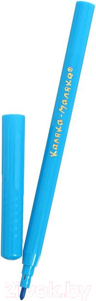 Изображение товара Фломастеры Каляка-Маляка ФКМ12 (12цв)