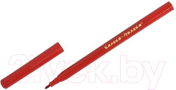 Изображение товара Фломастеры Каляка-Маляка ФКРКМ18 (18цв)