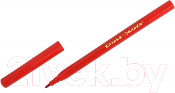 Изображение товара Фломастеры Каляка-Маляка ФКМ24 (24цв)
