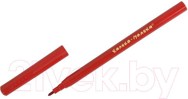 Изображение товара Фломастеры Каляка-Маляка ФКРКМ24 (24цв)