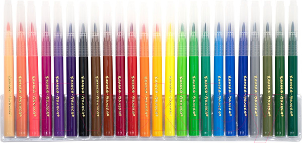 Изображение товара Фломастеры Каляка-Маляка ФККМ24 (24цв)