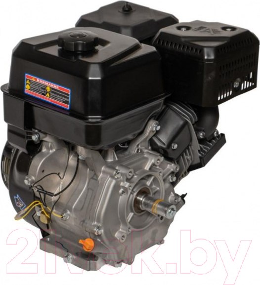 Изображение товара Двигатель бензиновый Lifan KP460 (192F-2T,25мм,20лс)