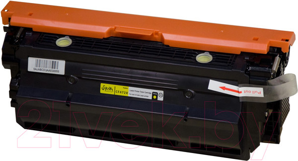 Изображение товара Картридж Sakura Printing SACF472X