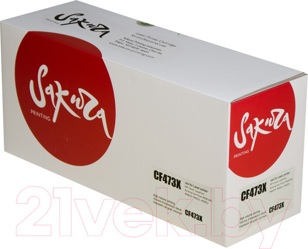 Изображение товара Картридж Sakura Printing SACF473X