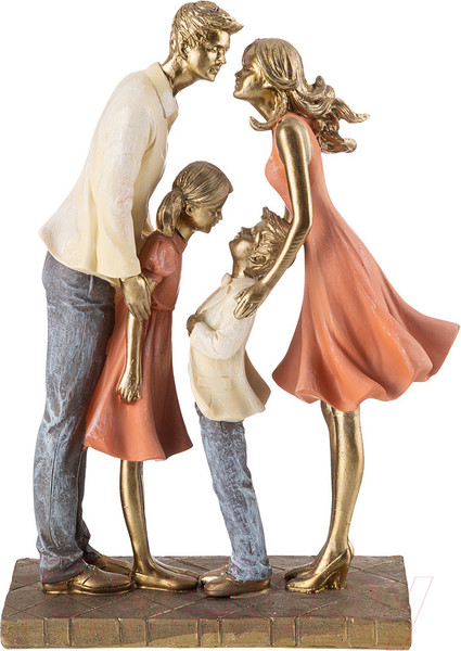 Изображение товара Статуэтка Lefard Семья / 162-957