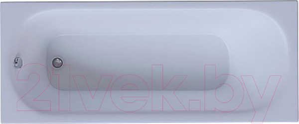 Изображение товара Ванна акриловая Aquatek Лугано 160x70 / LUG160-0000001