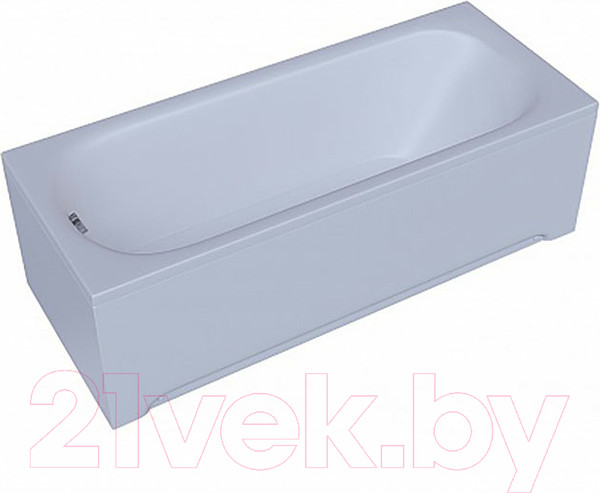 Изображение товара Ванна акриловая Aquatek Лугано 160x70 / LUG160-0000001