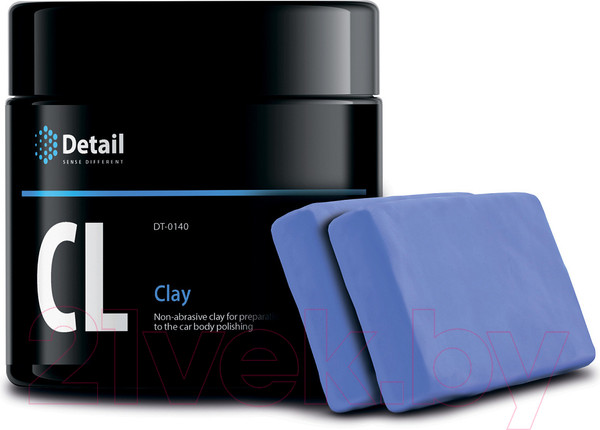 Изображение товара Очиститель кузова Detail Clay DT-0140 (200гр)