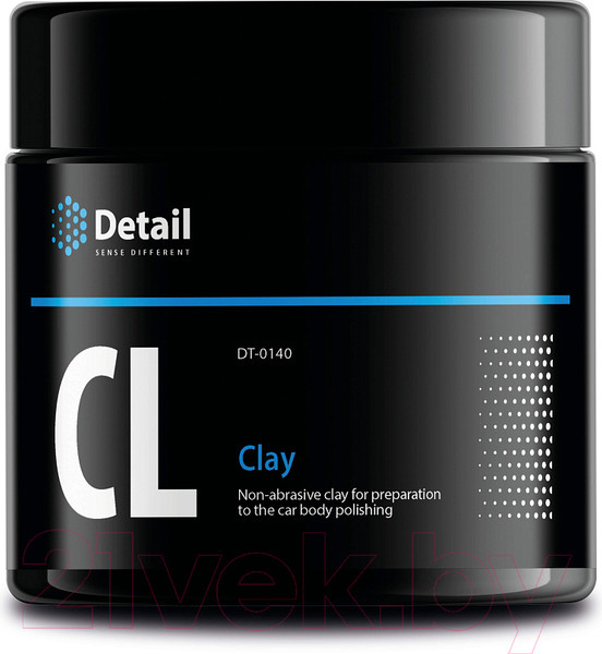 Изображение товара Очиститель кузова Detail Clay DT-0140 (200гр)