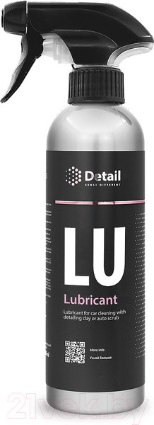 Изображение товара Очиститель кузова Detail Lubricant DT-0139 (500мл)