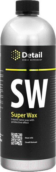 Изображение товара Воск для кузова Detail Super Wax DT-0160 (1кг)