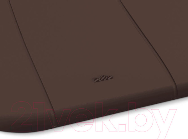 Изображение товара Столешница для стола Sheffilton SHT-TT30 83/83 (коричневый пластик)
