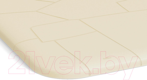 Изображение товара Столешница для стола Sheffilton SHT-TT30 83/83 (бежевый RAL1013/пластик)