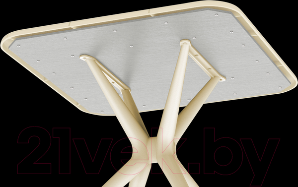 Изображение товара Столешница для стола Sheffilton SHT-TT30 83/83 (бежевый RAL1013/пластик)