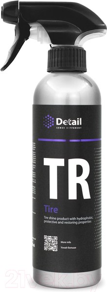 Изображение товара Полироль для шин Detail TR Tire DT-0130 (500мл)
