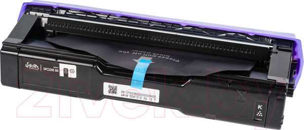 Изображение товара Картридж Sakura Printing SASPC220EBK