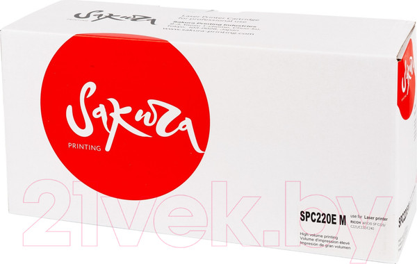 Изображение товара Картридж Sakura Printing SASPC220EM