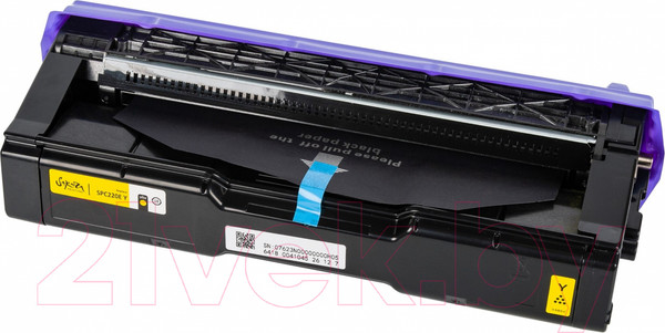 Изображение товара Картридж Sakura Printing SASPC220EY