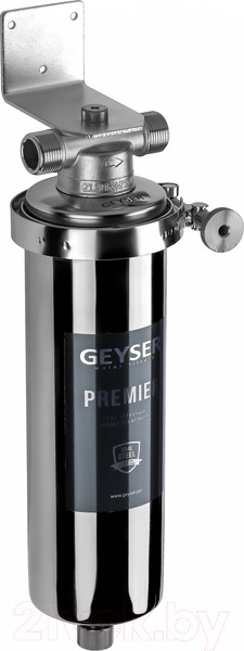 Изображение товара Корпус магистрального фильтра Гейзер Премьер 10SL 3/4"