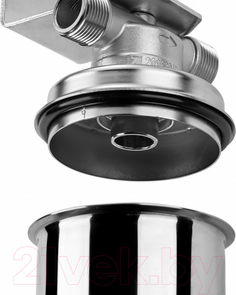 Изображение товара Корпус магистрального фильтра Гейзер Премьер 10SL 3/4"