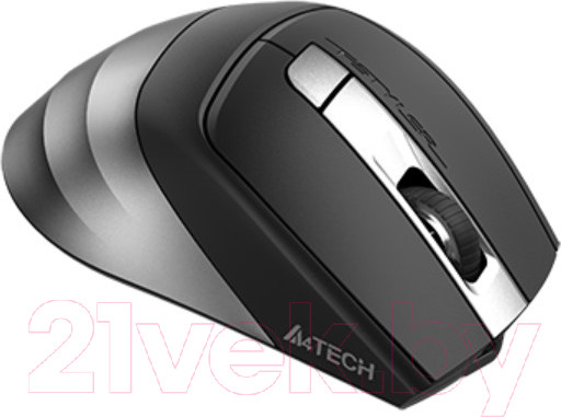 Изображение товара Мышь A4Tech Fstyler FB35C (Smoky Grey)
